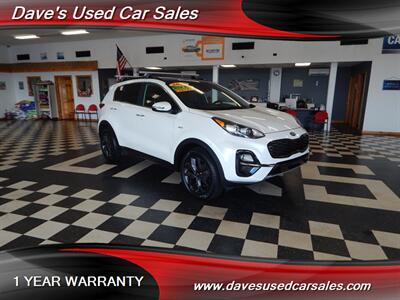 2020 Kia Sportage S   - Photo 3 - Wyoming, PA 18644