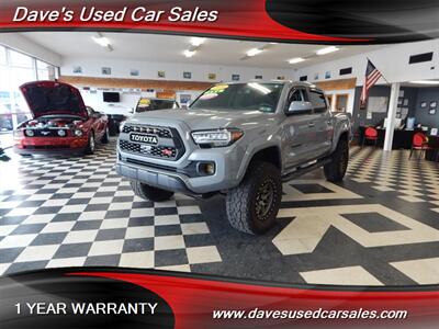 2021 Toyota Tacoma SR5 V6 Truck