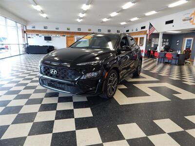 2023 Hyundai KONA N Line SUV