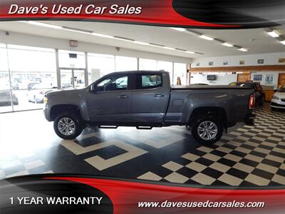 2019 GMC Canyon SLE   - Photo 8 - Wyoming, PA 18644