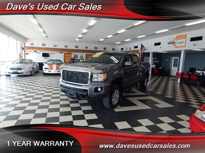 2019 GMC Canyon SLE   - Photo 1 - Wyoming, PA 18644