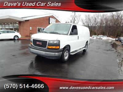 2024 Chevrolet Express 2500 Van