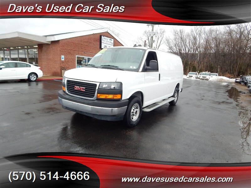 2024 Chevrolet Express 2500  