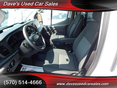 2023 Ford Transit 250   - Photo 24 - Wyoming, PA 18644
