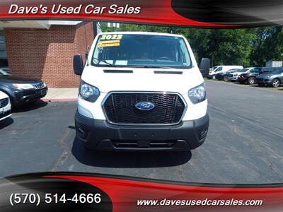 2023 Ford Transit 250   - Photo 2 - Wyoming, PA 18644