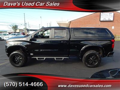 2019 Chevrolet Silverado 1500 RST   - Photo 8 - Wyoming, PA 18644