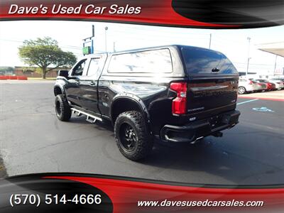 2019 Chevrolet Silverado 1500 RST   - Photo 7 - Wyoming, PA 18644