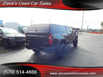 2019 Chevrolet Silverado 1500 RST   - Photo 5 - Wyoming, PA 18644