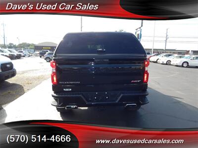 2019 Chevrolet Silverado 1500 RST   - Photo 6 - Wyoming, PA 18644