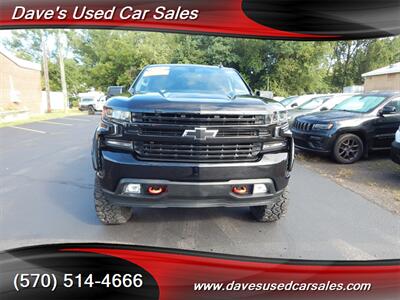 2019 Chevrolet Silverado 1500 RST   - Photo 2 - Wyoming, PA 18644