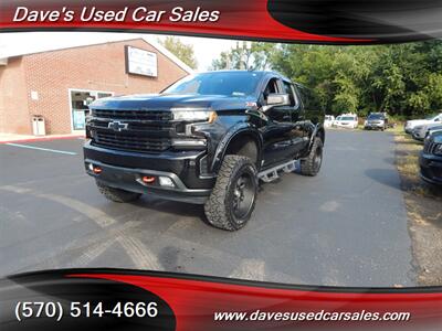 2019 Chevrolet Silverado 1500 RST   - Photo 1 - Wyoming, PA 18644