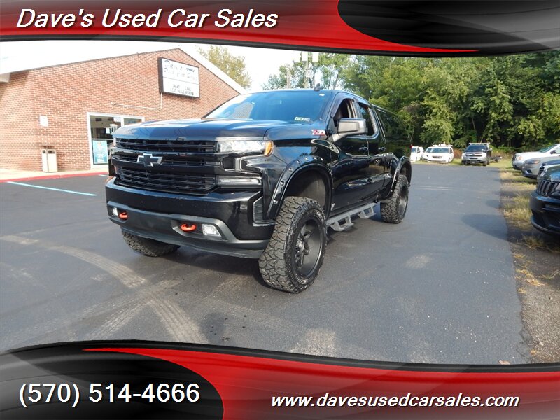 2019 Chevrolet Silverado 1500 RST - Photo 1 - Wyoming, PA 18644