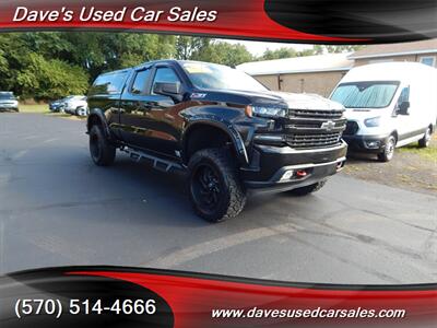 2019 Chevrolet Silverado 1500 RST   - Photo 3 - Wyoming, PA 18644