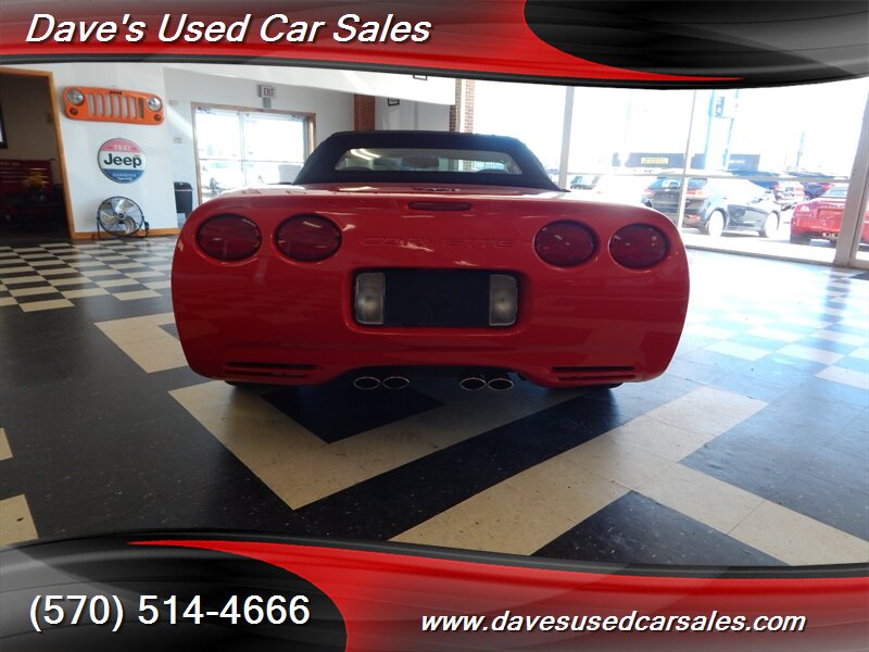 1999 Chevrolet Corvette   - Photo 6 - Wyoming, PA 18644