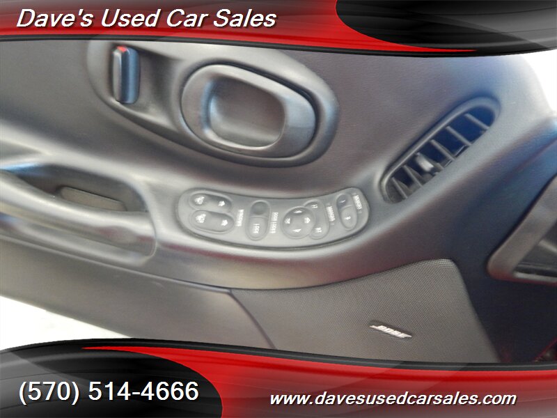 1999 Chevrolet Corvette   - Photo 25 - Wyoming, PA 18644