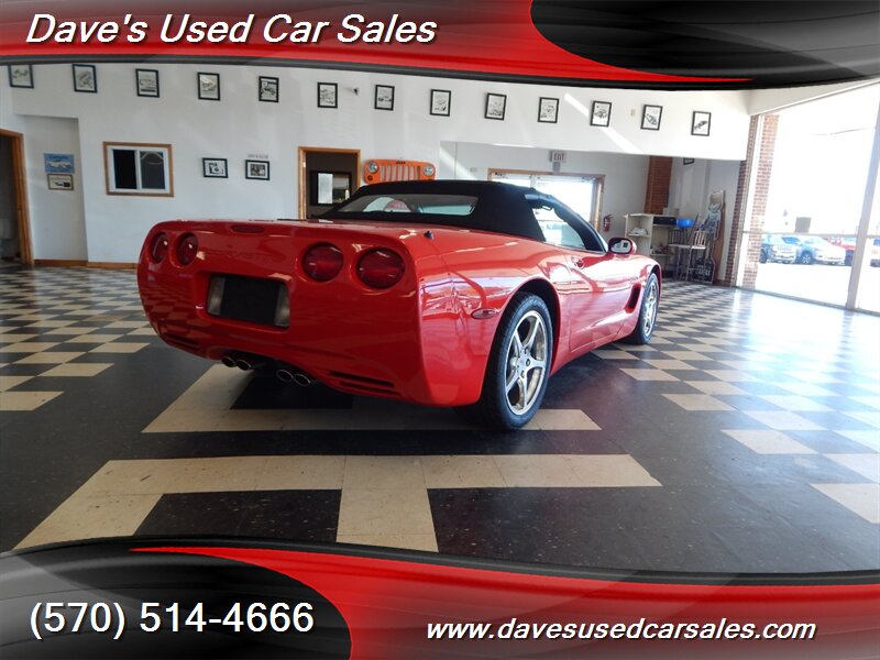 1999 Chevrolet Corvette   - Photo 5 - Wyoming, PA 18644