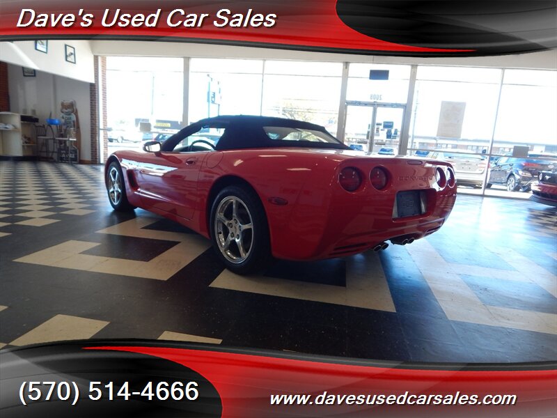 1999 Chevrolet Corvette   - Photo 7 - Wyoming, PA 18644