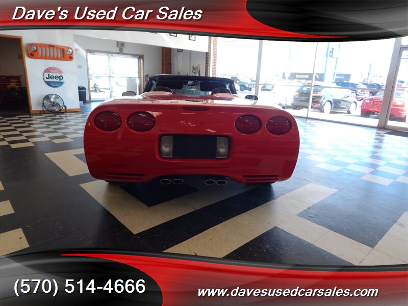 1999 Chevrolet Corvette   - Photo 15 - Wyoming, PA 18644