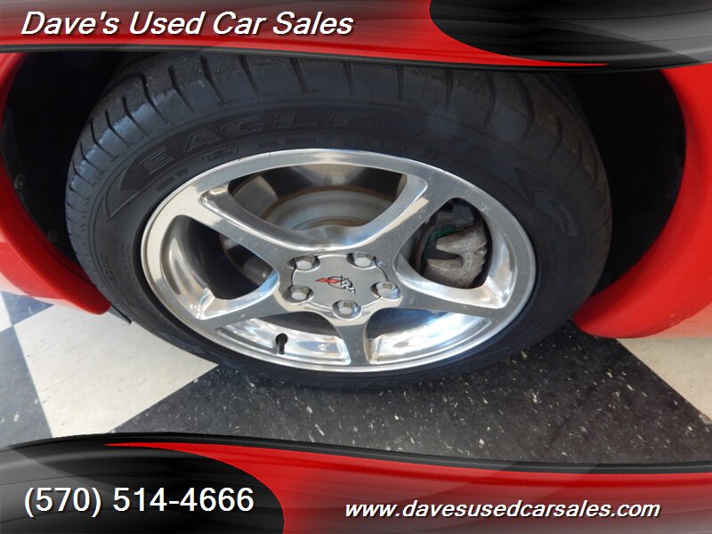 1999 Chevrolet Corvette   - Photo 9 - Wyoming, PA 18644