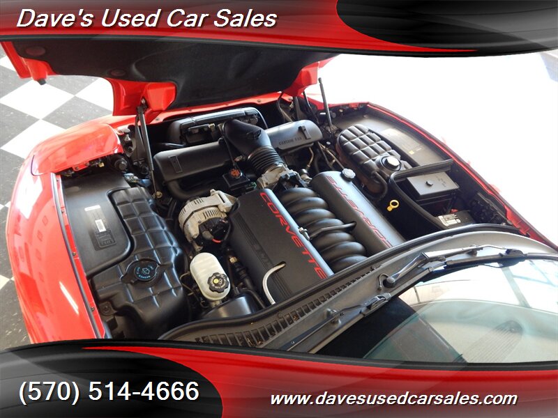 1999 Chevrolet Corvette   - Photo 32 - Wyoming, PA 18644