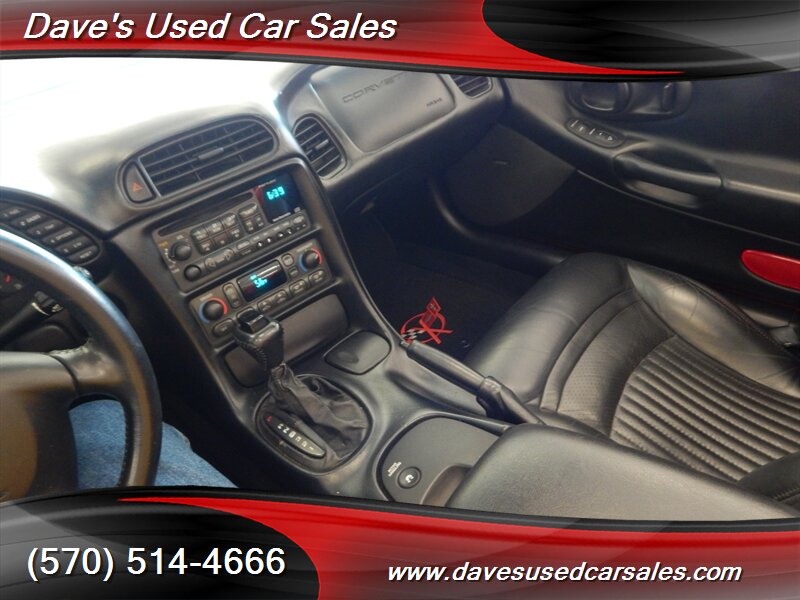 1999 Chevrolet Corvette   - Photo 21 - Wyoming, PA 18644