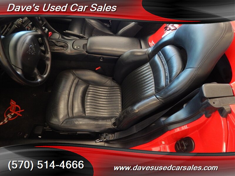 1999 Chevrolet Corvette   - Photo 26 - Wyoming, PA 18644