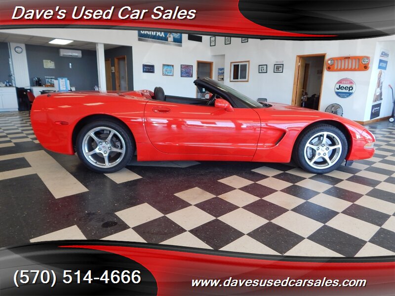 1999 Chevrolet Corvette   - Photo 13 - Wyoming, PA 18644