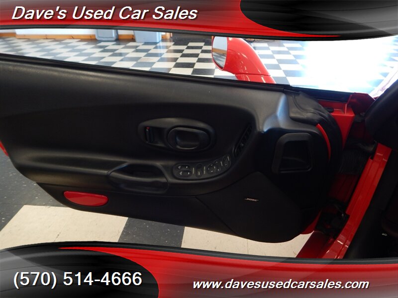 1999 Chevrolet Corvette   - Photo 23 - Wyoming, PA 18644