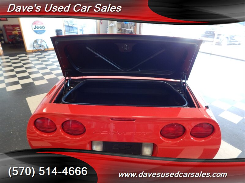 1999 Chevrolet Corvette   - Photo 29 - Wyoming, PA 18644
