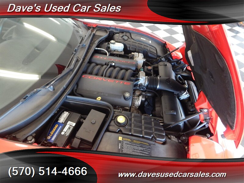 1999 Chevrolet Corvette   - Photo 33 - Wyoming, PA 18644