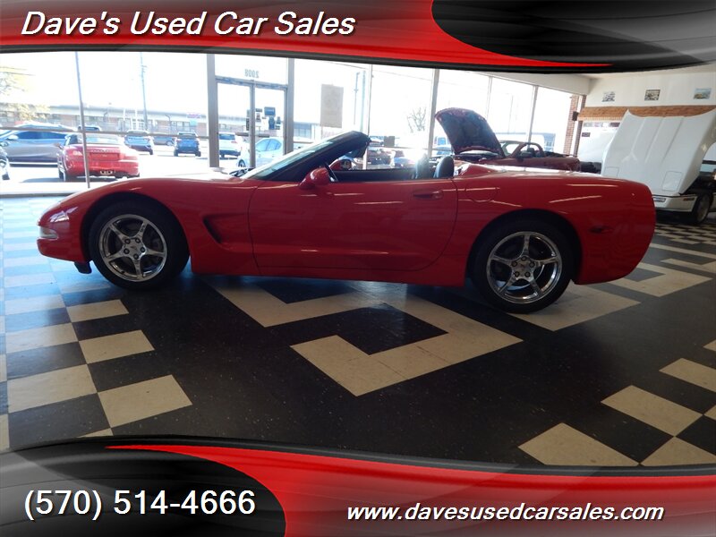 1999 Chevrolet Corvette   - Photo 17 - Wyoming, PA 18644