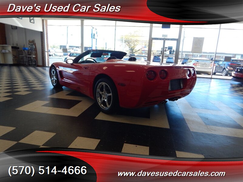 1999 Chevrolet Corvette   - Photo 16 - Wyoming, PA 18644