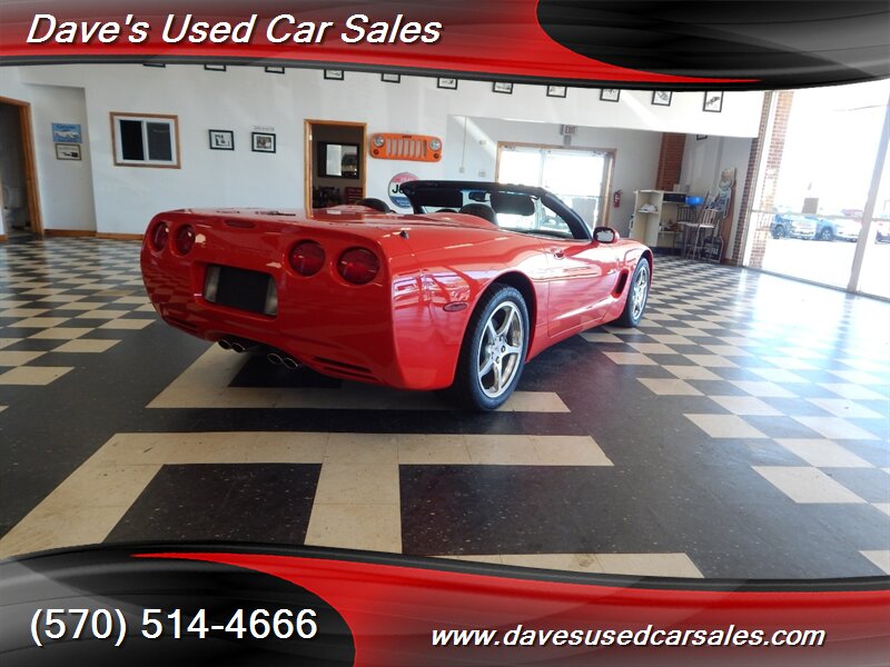 1999 Chevrolet Corvette   - Photo 14 - Wyoming, PA 18644