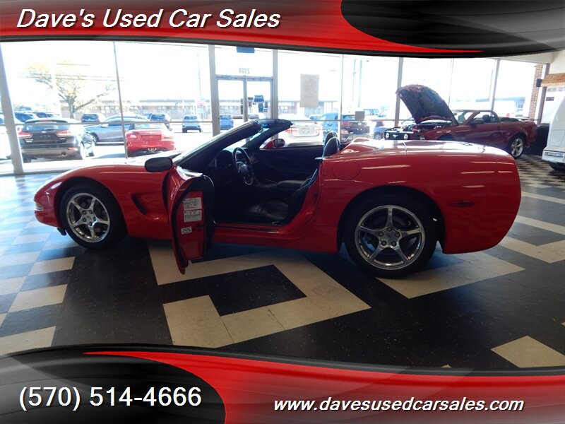 1999 Chevrolet Corvette   - Photo 27 - Wyoming, PA 18644