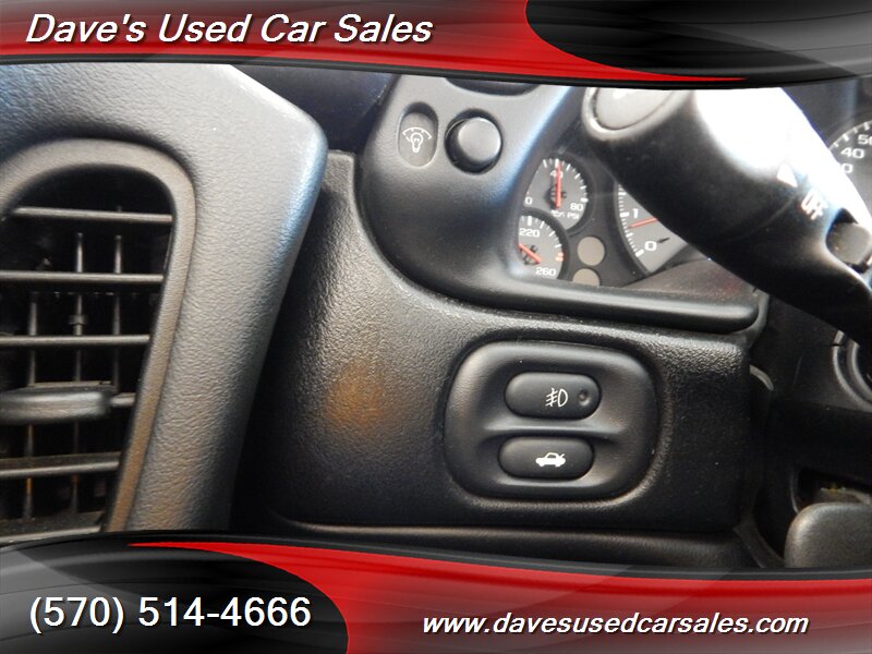 1999 Chevrolet Corvette   - Photo 22 - Wyoming, PA 18644