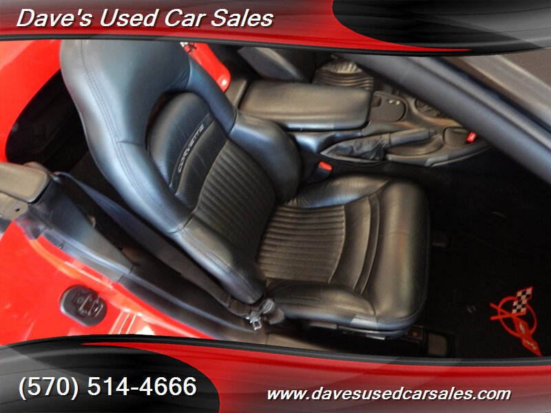 1999 Chevrolet Corvette   - Photo 30 - Wyoming, PA 18644