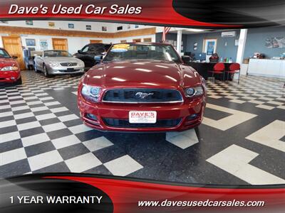 2014 Ford Mustang V6   - Photo 2 - Wyoming, PA 18644