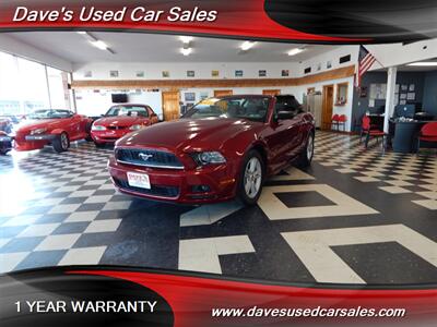 2014 Ford Mustang V6   - Photo 1 - Wyoming, PA 18644