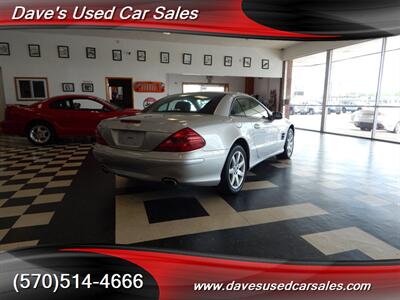 2003 Mercedes-Benz SL 500   - Photo 5 - Wyoming, PA 18644