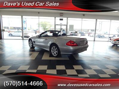 2003 Mercedes-Benz SL 500   - Photo 13 - Wyoming, PA 18644