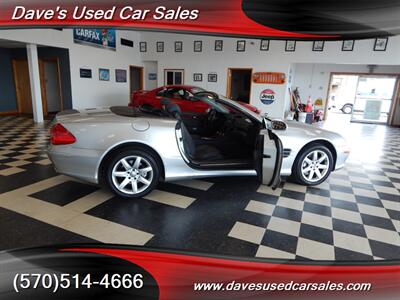 2003 Mercedes-Benz SL 500   - Photo 31 - Wyoming, PA 18644