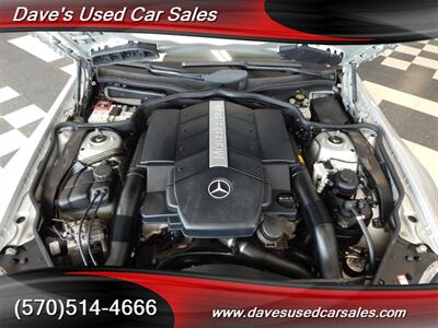 2003 Mercedes-Benz SL 500   - Photo 32 - Wyoming, PA 18644