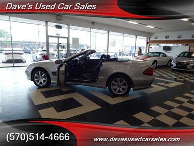 2003 Mercedes-Benz SL 500   - Photo 27 - Wyoming, PA 18644