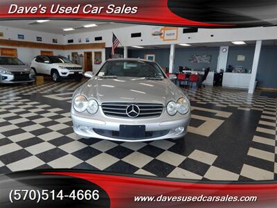 2003 Mercedes-Benz SL 500   - Photo 2 - Wyoming, PA 18644