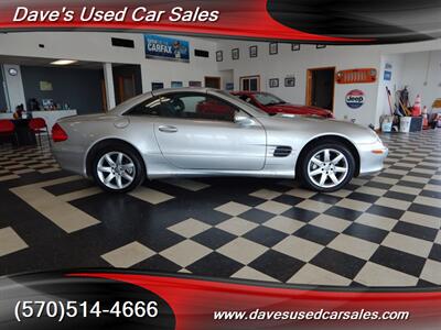 2003 Mercedes-Benz SL 500   - Photo 4 - Wyoming, PA 18644