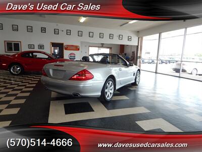 2003 Mercedes-Benz SL 500   - Photo 12 - Wyoming, PA 18644