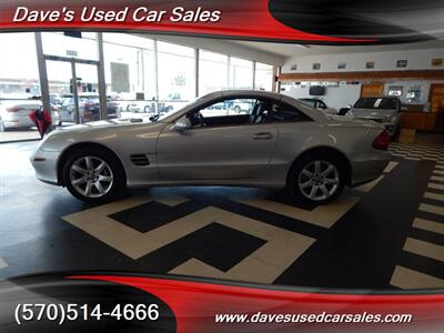 2003 Mercedes-Benz SL 500   - Photo 8 - Wyoming, PA 18644