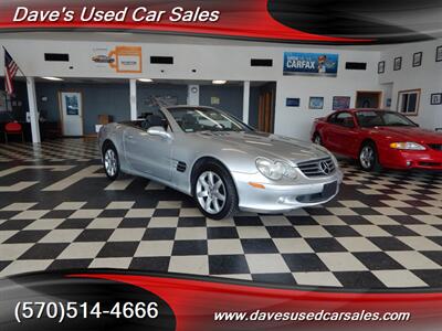 2003 Mercedes-Benz SL 500   - Photo 11 - Wyoming, PA 18644