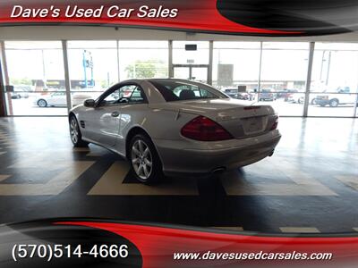 2003 Mercedes-Benz SL 500   - Photo 7 - Wyoming, PA 18644