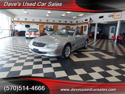 2003 Mercedes-Benz SL 500   - Photo 10 - Wyoming, PA 18644